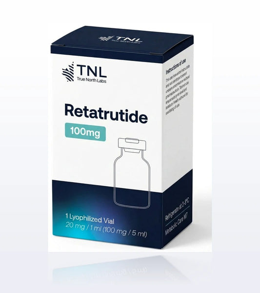 Retatrutida 100mg - TNL
