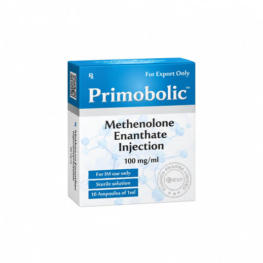 Primobolan 100mg - Cooper Pharma