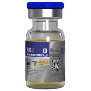 Stanozolol Oleoso 50mg - RX Pharmaceuticals