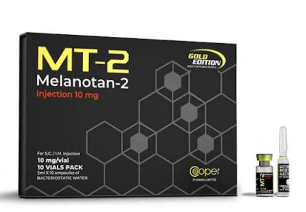 Melatonan 2 10mg - Cooper Pharma