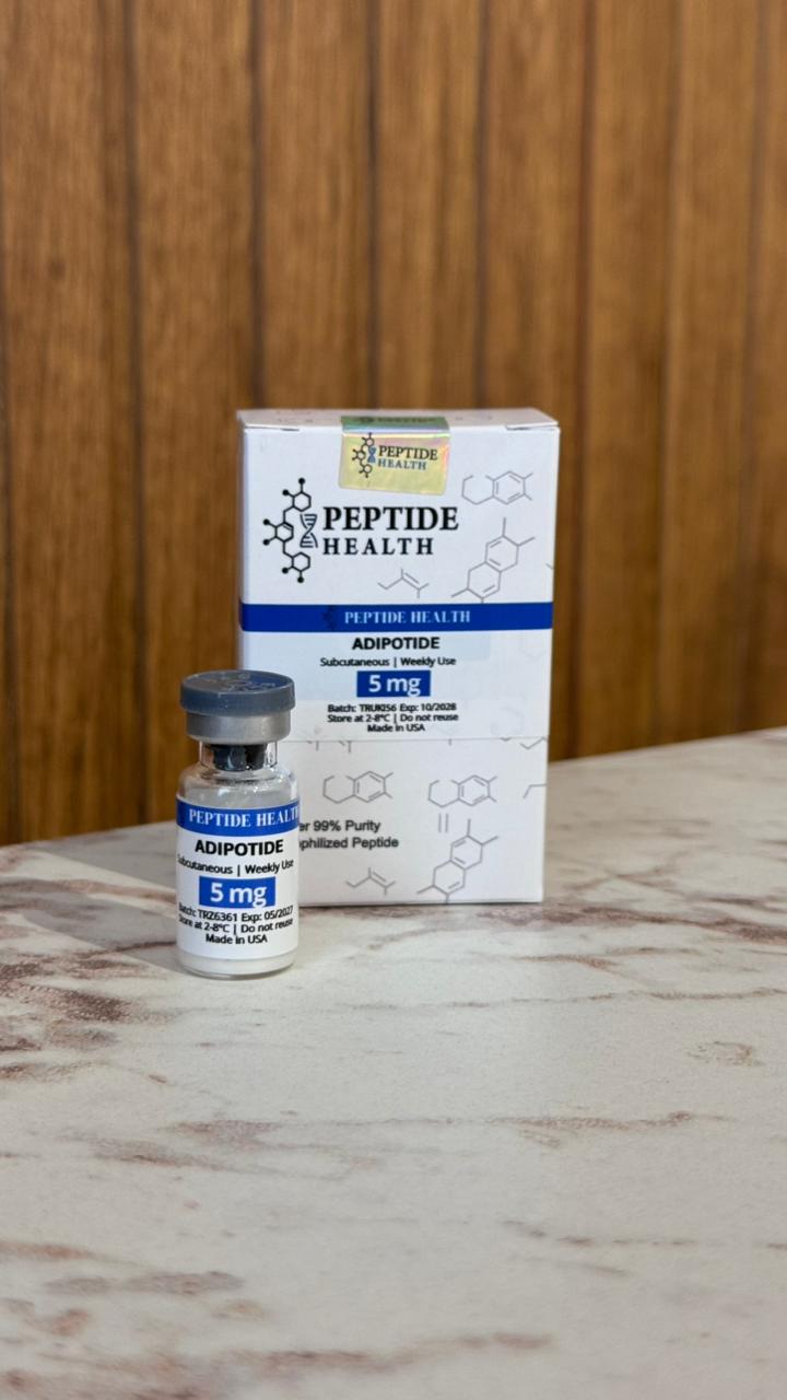 Adipotide 5mg - Health Peptides