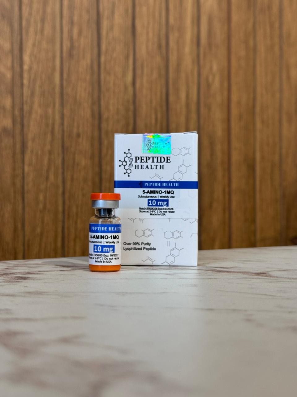 5-Amino-1MQ 10mg - Health Peptides