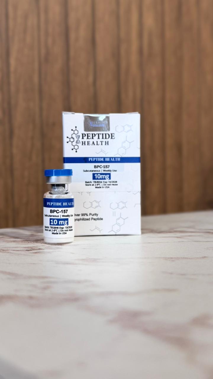 BPC-157 10mg - Health Peptides