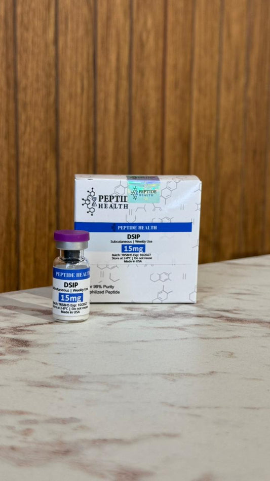 DSIP 15mg - Health Peptides