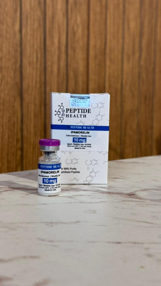 Ipamorelin 10mg - Health Peptides