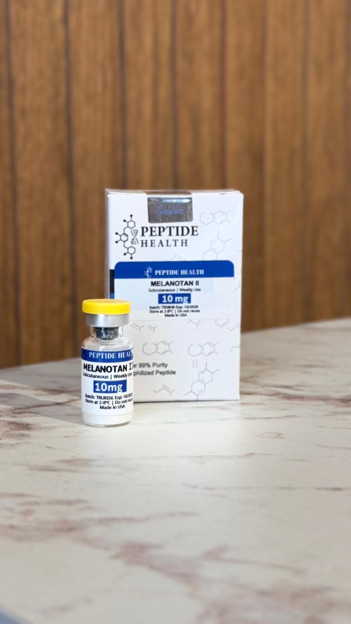 Melanotan II 10mg - Health Peptides