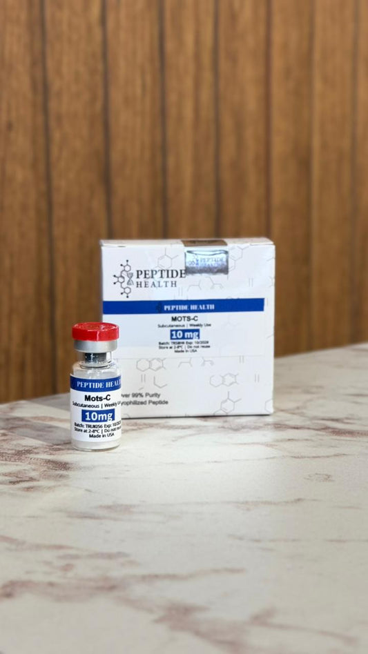 Mots-C 10mg - Health Peptides