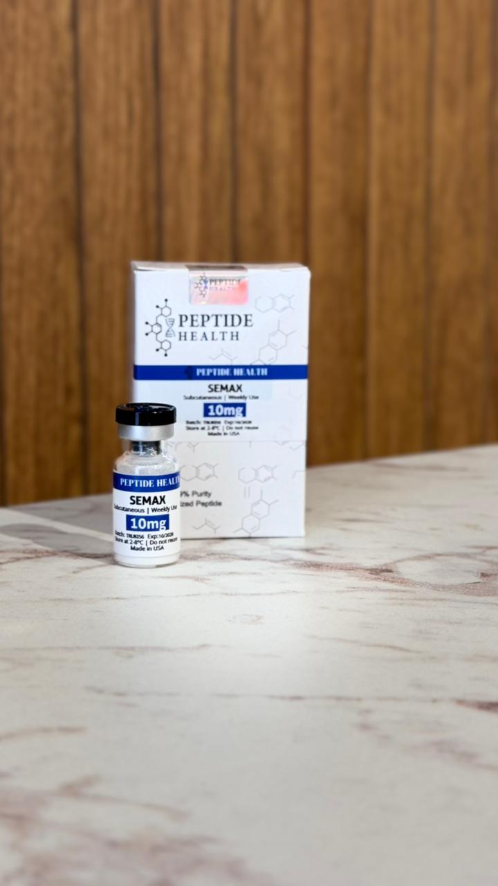 Semax 10mg - Health Peptides