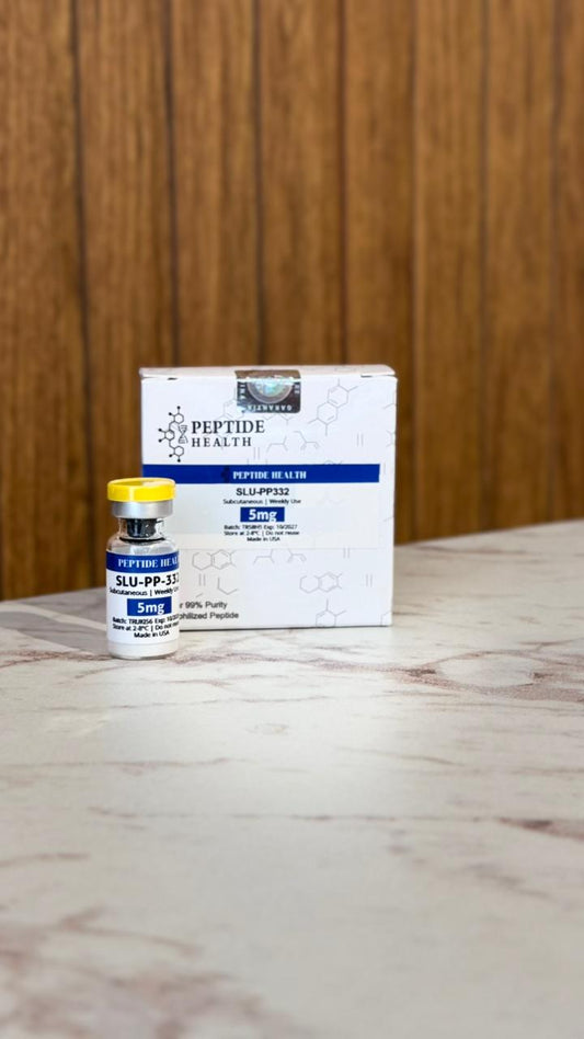 SLUPP-332 5mg - Health Peptides
