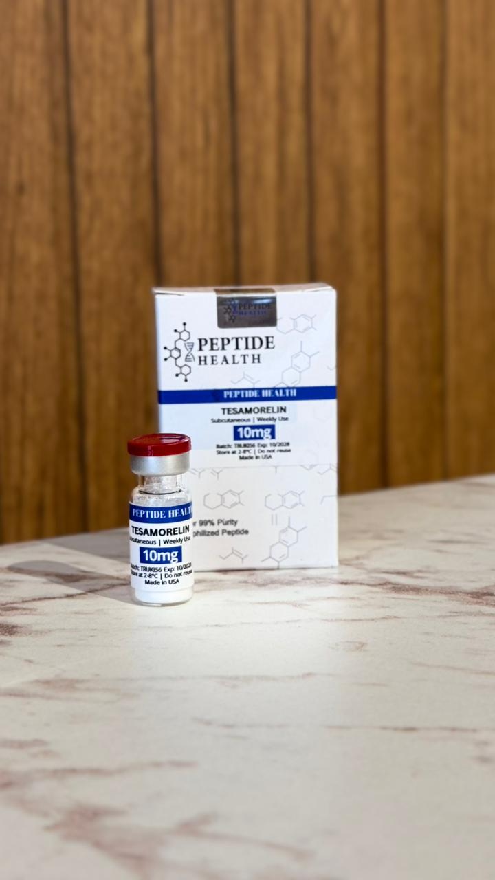 Tesamorelin 10mg - Health Peptides