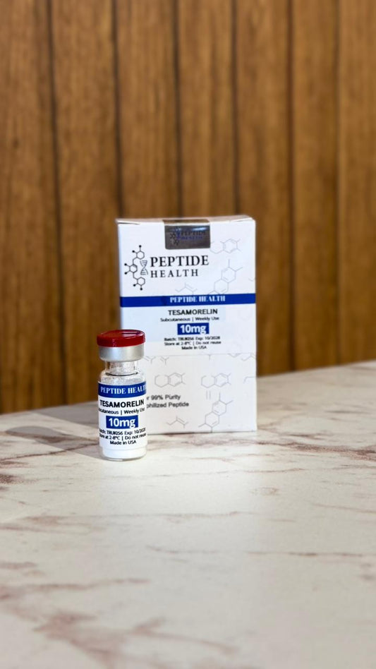 Tesamorelin 10mg - Health Peptides