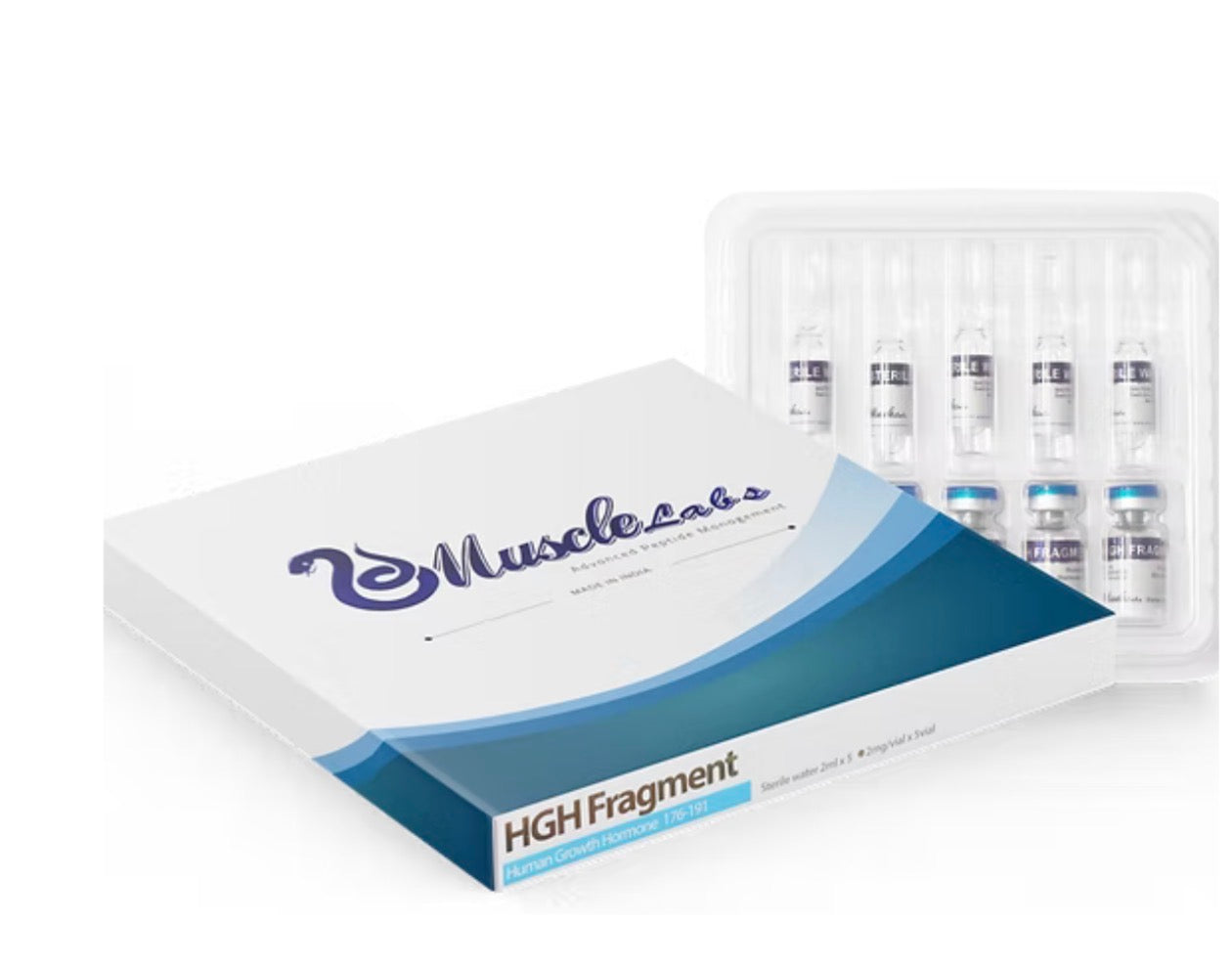 HGH Frag 2mg - Muscle Labs