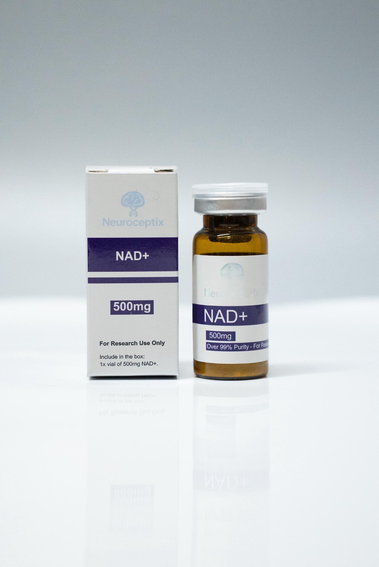 NAD+ 500mg - Neurocepitcx