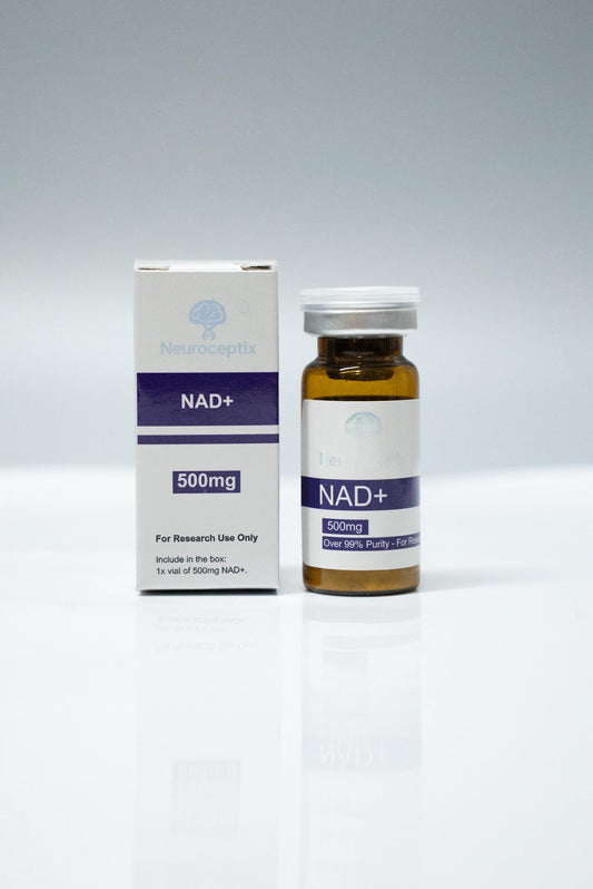 NAD+ 500mg - Neurocepitcx