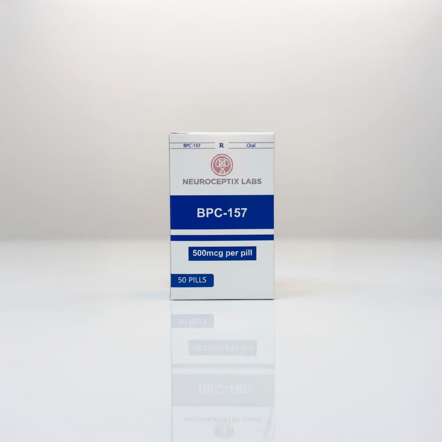 BPC-157 500mcg - 50 comprimidos
