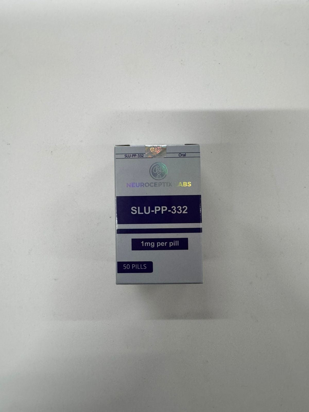 SLUPP-332 1mg (oral) - Neuroceptix