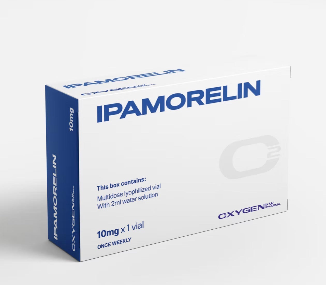 Ipamorelin 10mg - Oxygen KW