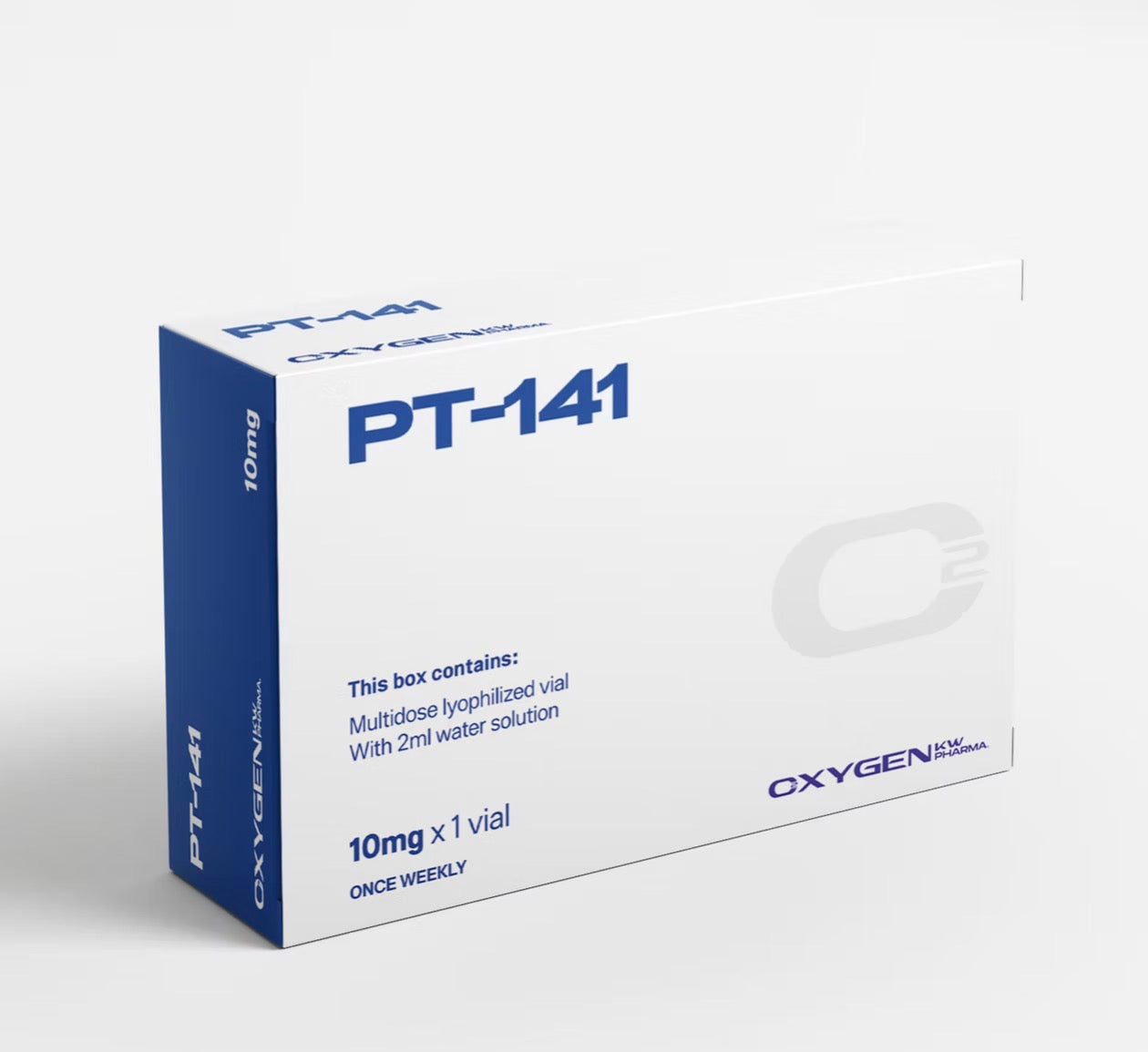 PT-141 10mg - Oxygem