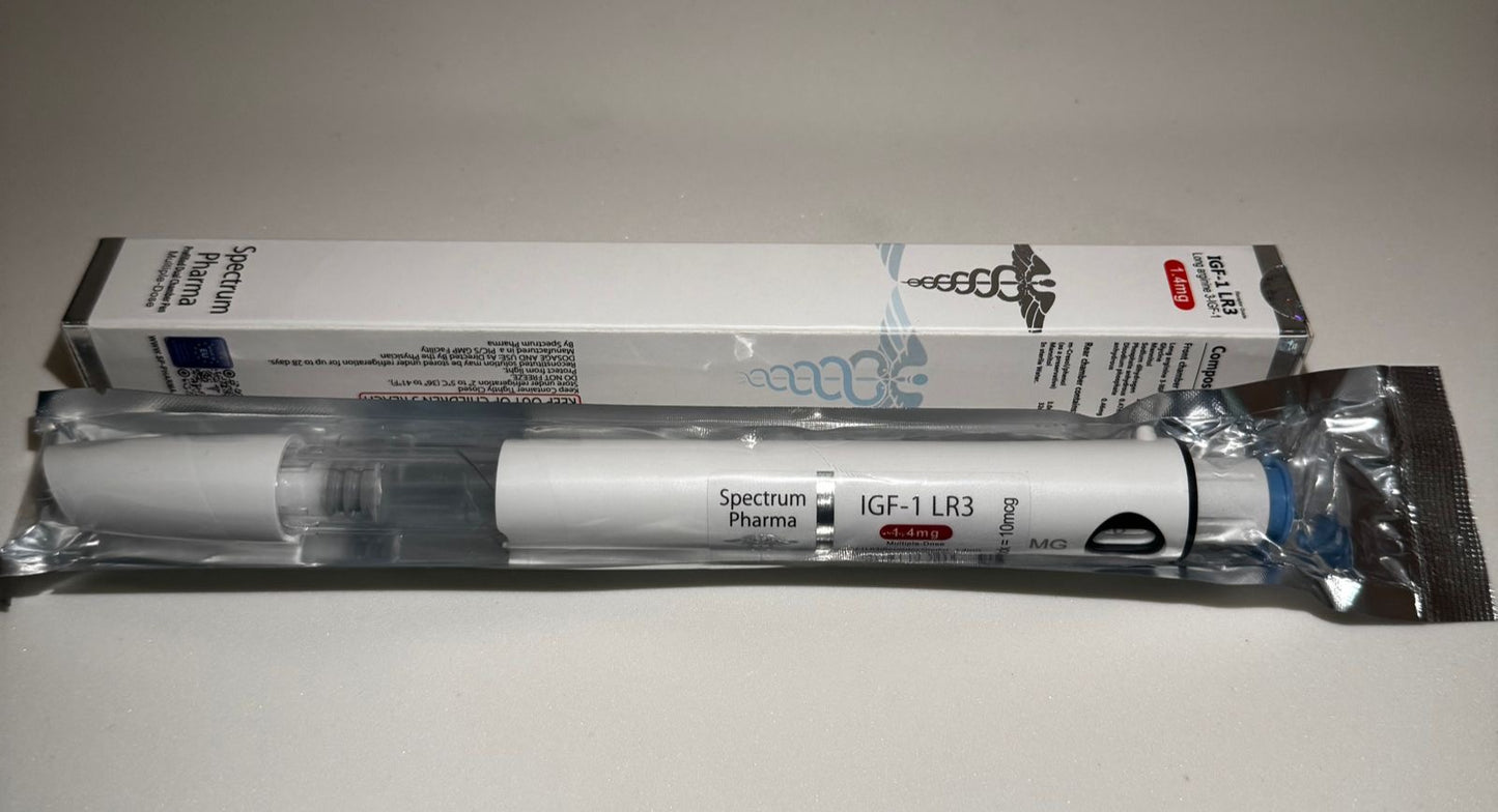 IGF1-LR3 Spectrum Caneta 1,4mg