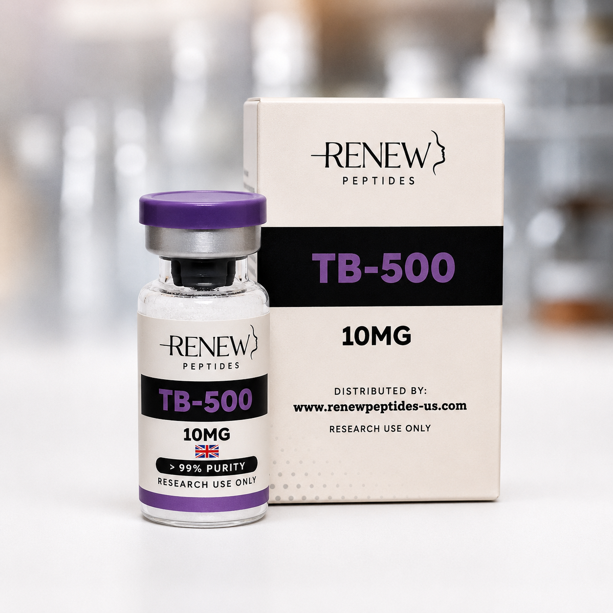 TB-500 10mg - Renew Peptides