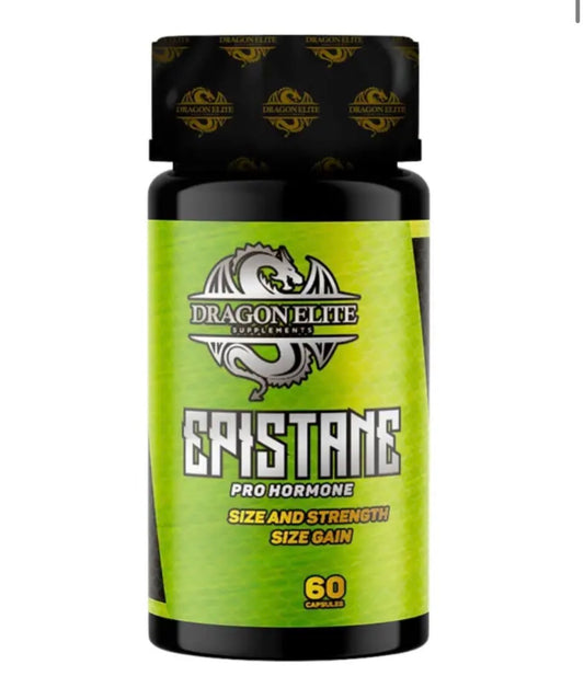 Epistane 12mg - Dragon Elite