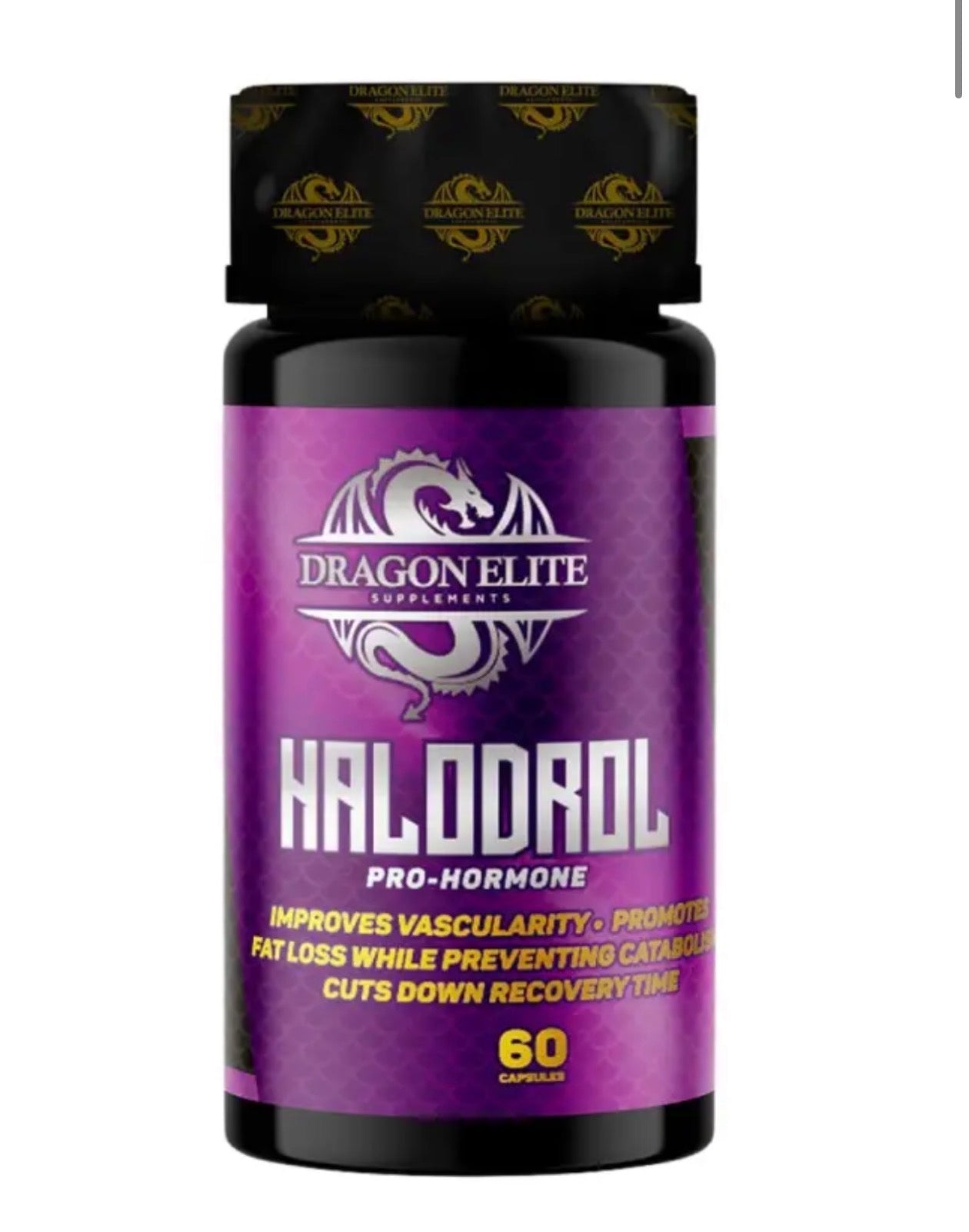 Halodrol 25mg - Dragon Elite