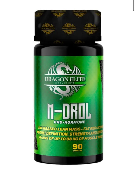 Mdrol 10mg - Dragon Elite
