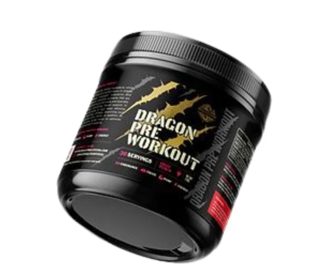 Pré-treino 230g - Dragon Elite