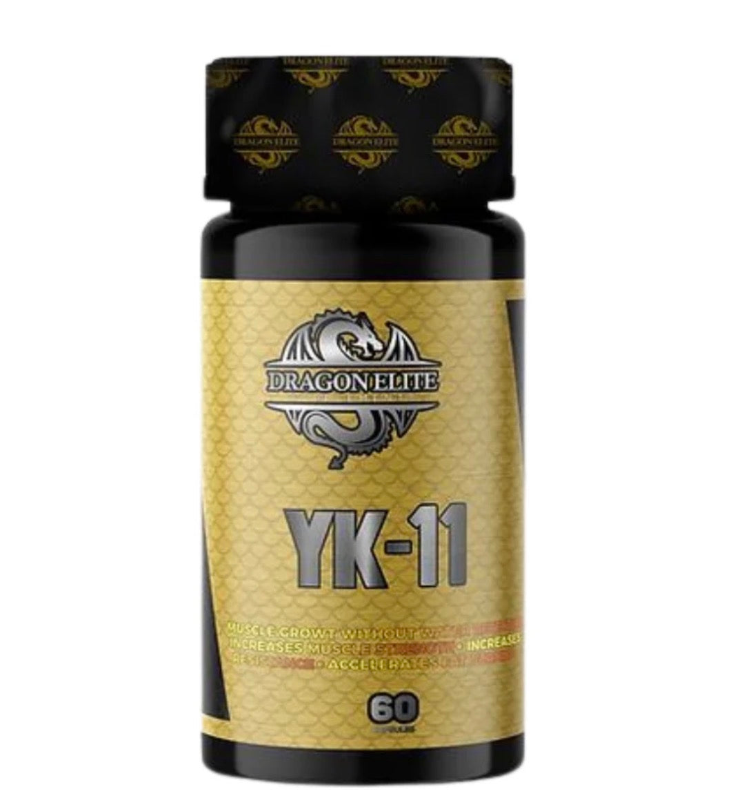 Yk11 5mg - Dragon Elite