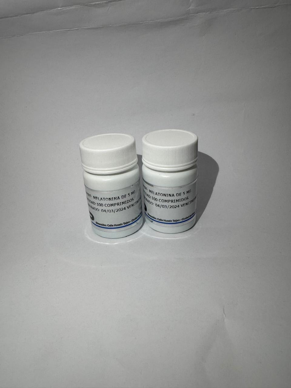 Melatonina 5mg - EmpórioPharma
