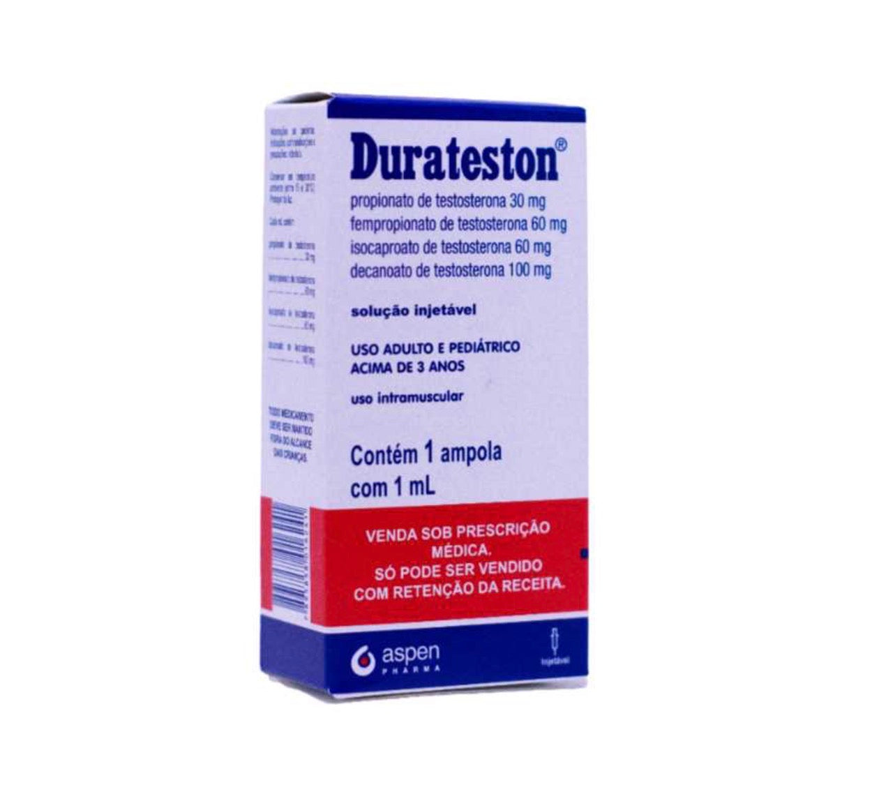 Durateston 250mg - Aspen