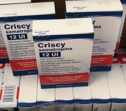 GH 12ui Criscy  - Cristália