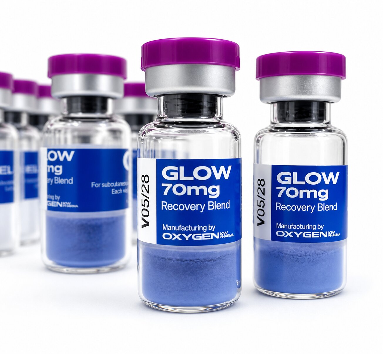 Glow 70mg - Oxygen