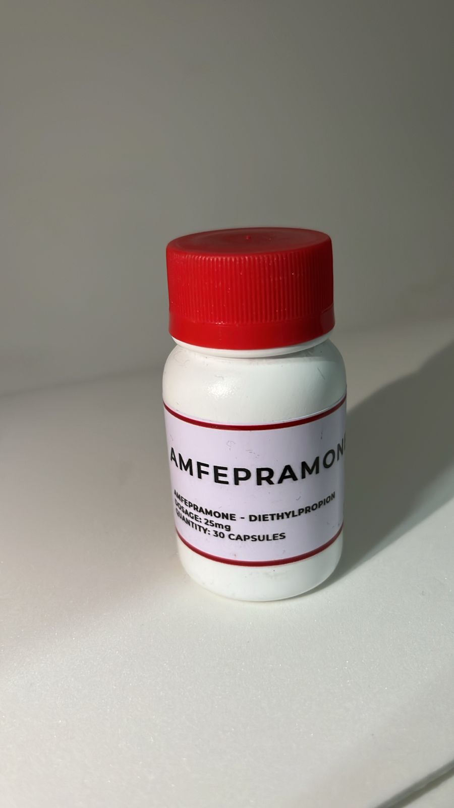 Anfepramona 25mg - manipulada