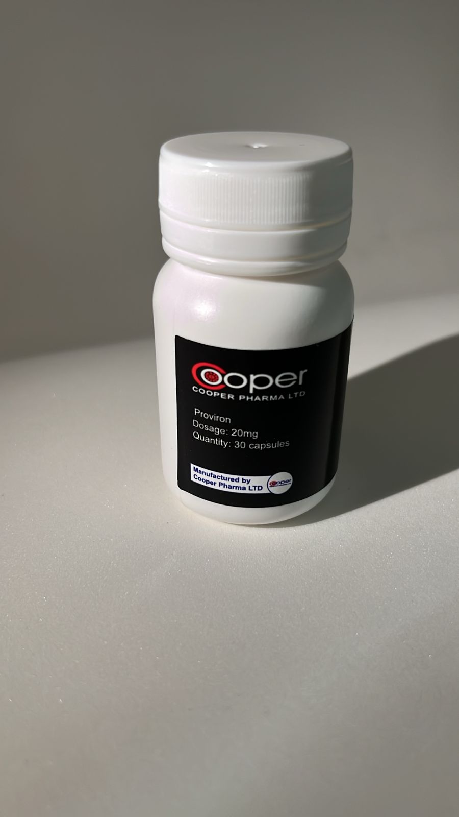 Proviron 25mg - Manipulado