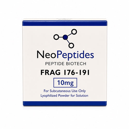 HGH Frag 10mg - NeoPeptides