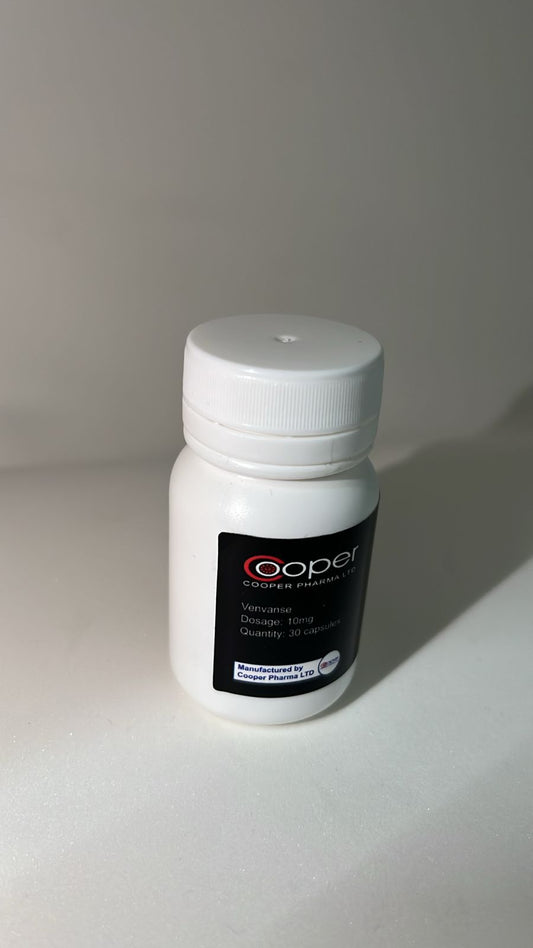 Venvanse  10mg - Manipulado