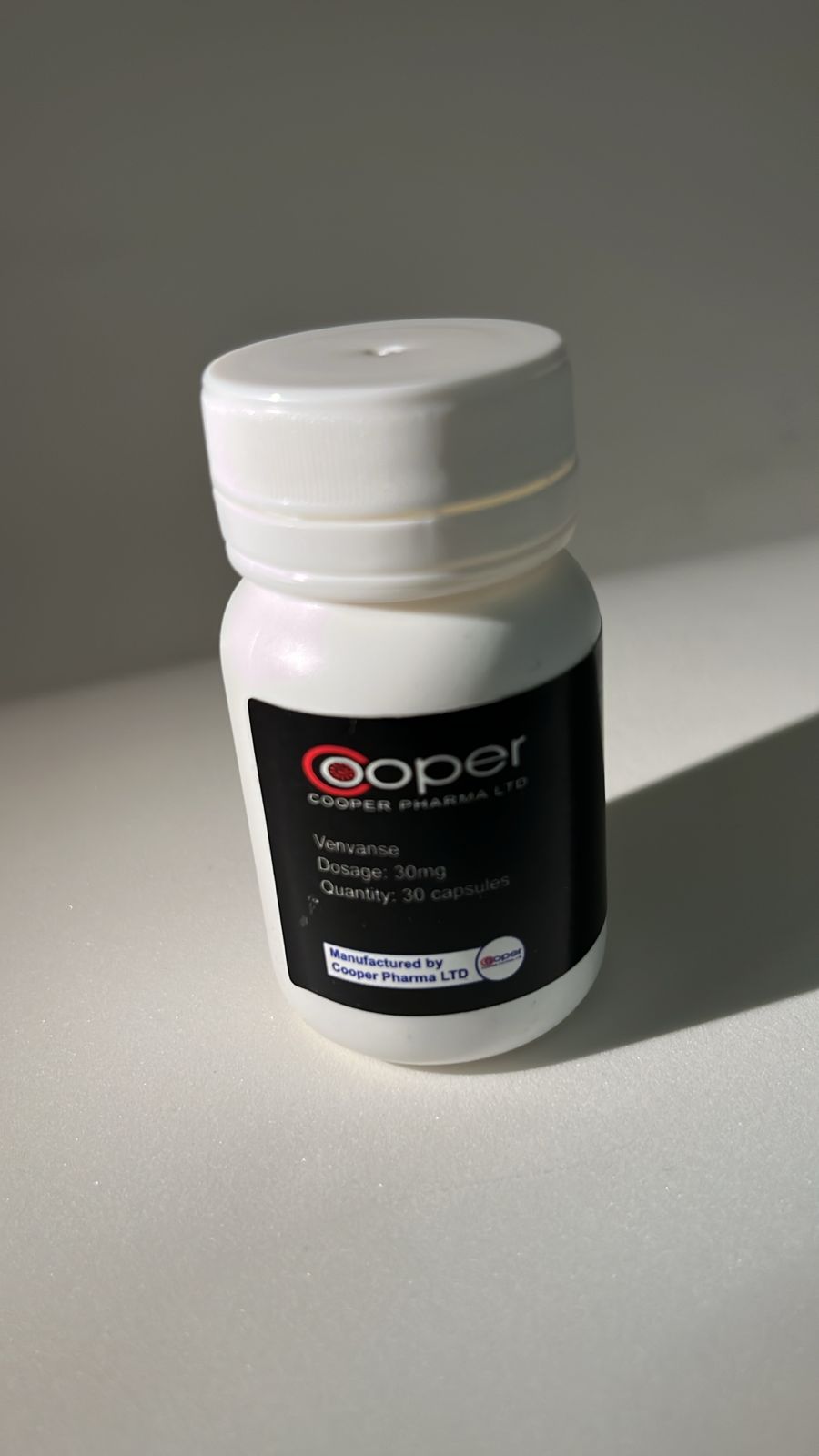 Venvanse 30mg - Manipulado
