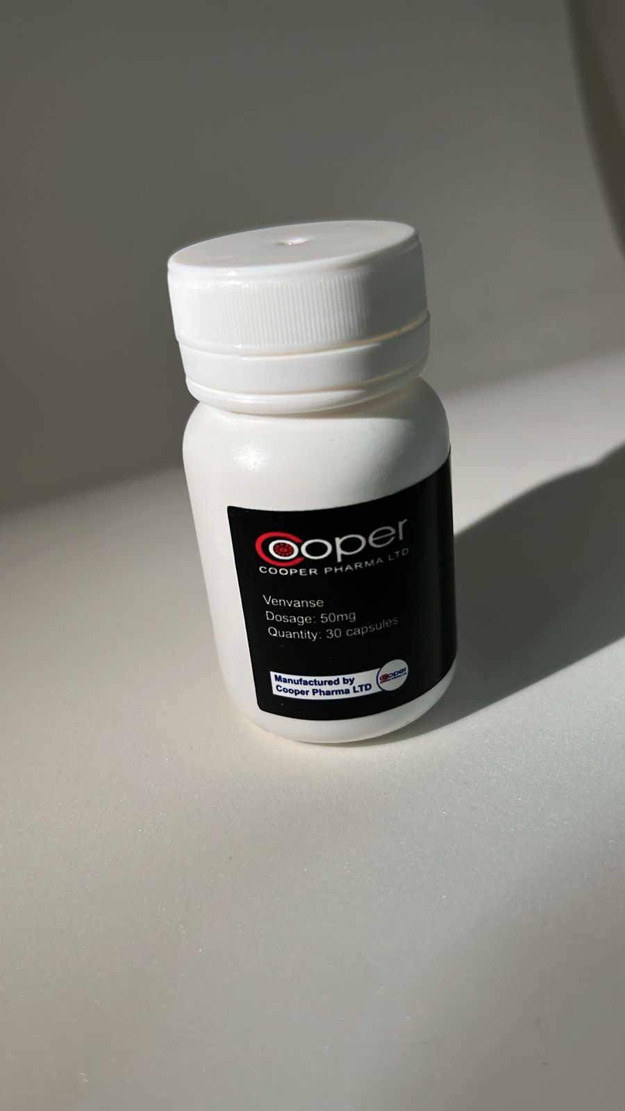 Venvanse 50mg - Manipulado