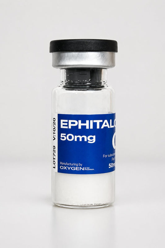 Epithalon 50mg - Oxygen KW