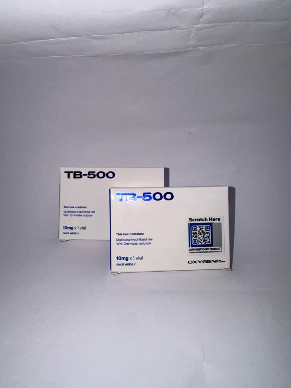 TB500 10mg - Oxygen KW