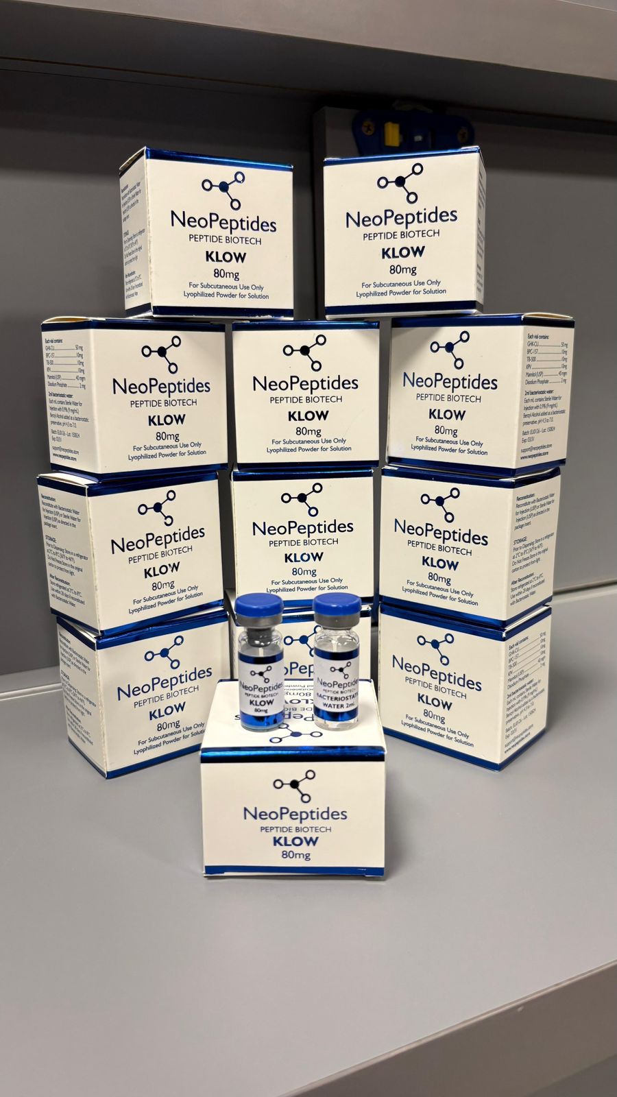 Klow 80mg - NeoPeptides