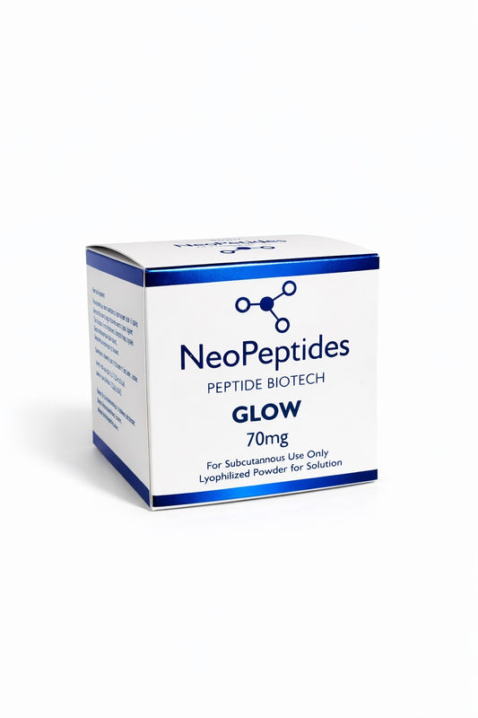 Glow 70mg - NeoPeptides