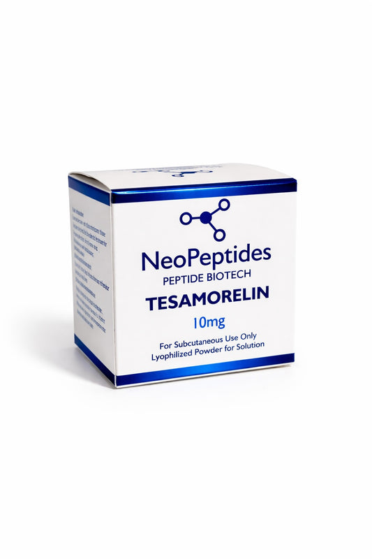 Tesamorelin 10mg - NeoPeptides