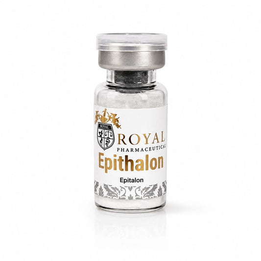 Epithalon 10mg - Royal Pharmaceuticals