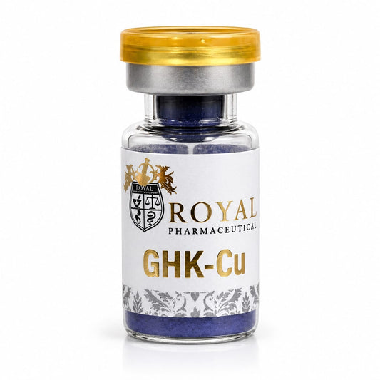 GHK Cu 50mg - Royal Pharmaceuticals