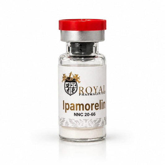 Ipamorelin 10mg - Royal Pharmaceuticals