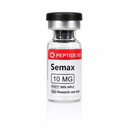 Semax 10mg - Pepetide Sciences