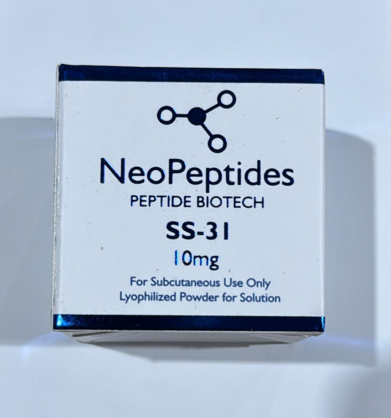 SS31 10mg - NeoPeptides