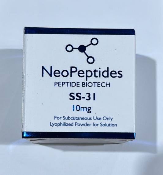 SS31 10mg - NeoPeptides